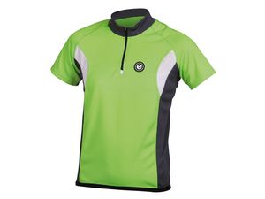 Etape - dětský dres BAMBINO, zelená