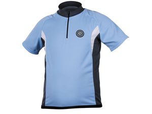 Etape - dětský dres Bambino, světle modrá