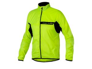 Etape – větrovka BORA, žlutá fluo