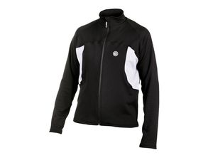 Etape - pánský volný dres CORE, černá