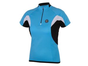 Etape - dámský dres DONNA, světle modrá