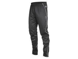 Etape - pánské volné kalhoty EASY WS, černá
