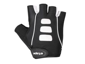 Etape - pánské rukavice ESPRIT, černá/bílá