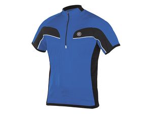 Etape - pánský dres FACE, modrá