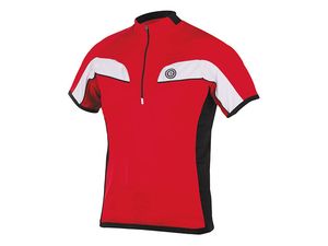 Etape - pánský dres FACE, červená