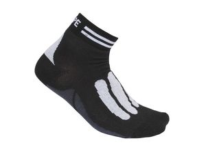 Etape - ponožky FEET, černá