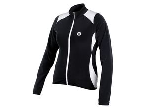 Etape - dámský dres GAIA, černá
