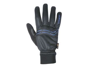 Etape - pánské rukavice GEAR WS, černá/modrá