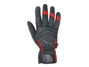 Etape - pánské rukavice LAKE WS, černá/červená