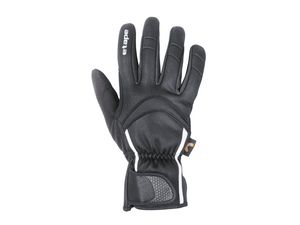 Etape - pánské rukavice LAKE WS, černá/bílá