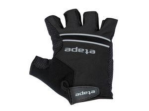 Etape - pánské rukavice LITE, černá