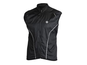 Etape - pánská vesta MISTRAL, černá