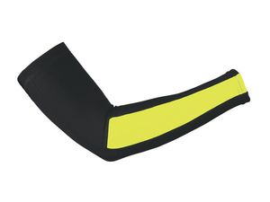 Etape - návleky na RUCE, černá/žlutá fluo