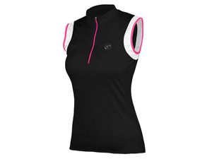Etape - dámský dres PRETTY, černá