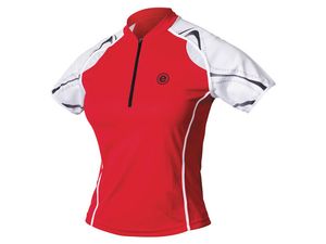 Etape - dámský volný dres ROXY, červená