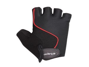 Etape - dětské rukavice SIMPLE, černá