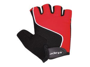 Etape - dětské rukavice SIMPLE, červená