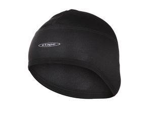 Etape - čepice SKULL WS, černá