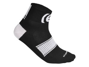 Etape - ponožky SOX, černá/bílá