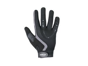 Etape - pánské rukavice SPRING, černá/šedá