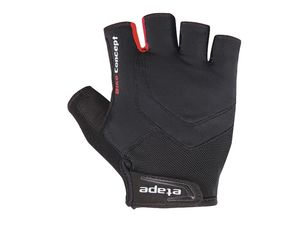 Etape - pánské rukavice SUPRA, černá