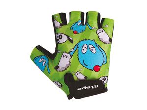 Etape - dětské rukavice TINY, zelená
