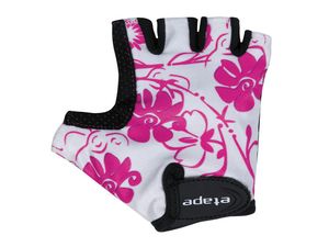 Etape - dětské rukavice TINY, bílá