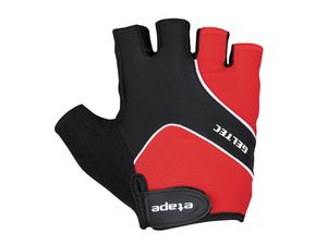 Etape - pánské rukavice TOUR, červená