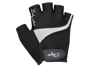 Etape - dámské rukavice WENDY, černá