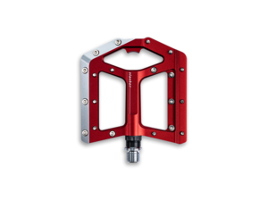 PEDÁLY CUBE SLASHER červené