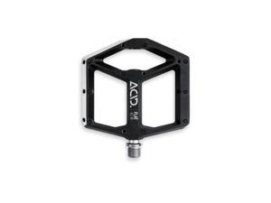 Pedály CUBE ACID FLAT A2-IB black