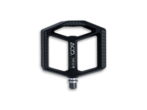 Pedály CUBE ACID FLAT A2-IB HYBRID black
