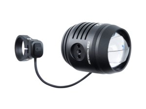 Přední světlo CUBE ACID E-BIKE PRO-E 140 HIGH BEAM