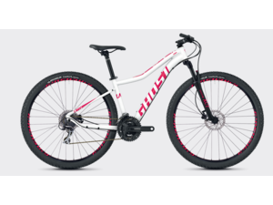 Horské kolo GHOST LANAO 2.9 2019 White/pink