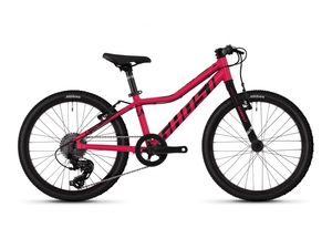 Dětské kolo GHOST LANAO KID R 1.0 Pink/black 2019