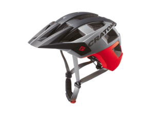 Helma Cratoni ALLSET - Red-Black Matt