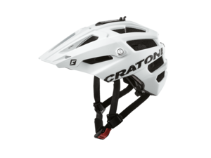 Helma Cratoni ALLTRACK - White Rubber