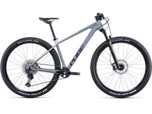 Horské kolo Cube Access WS C:62 Pro grey´n´galactic 2022