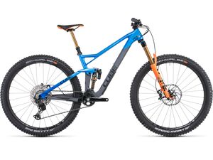 Horské kolo Cube Stereo 150 C:62 SL 29 actionteam 2022