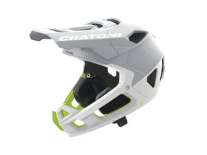 Helma Cratoni INTERCEPTOR 2.0 White Matt