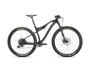 Celoodpružené kolo ORBEA OIZ M30 2019