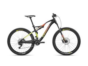 Celoodpružené kolo ORBEA OCCAM AM H50 2019