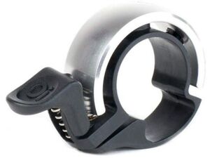 Zvonek KNOG Oi Bell Classic Smal 22,2 - Silver