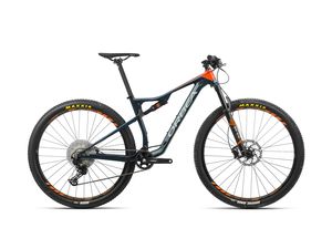 Celoodpružené kolo ORBEA OIZ H30 2020