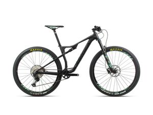 Celoodpružené kolo ORBEA OIZ H20 2020