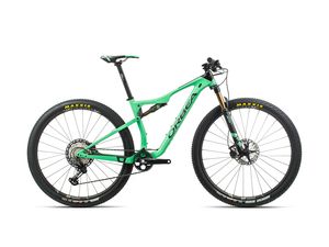Celoodpružené kolo ORBEA OIZ M10 2020