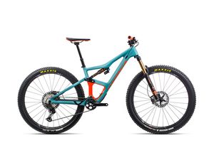 Celoodpružené kolo ORBEA OCCAM M10 2020