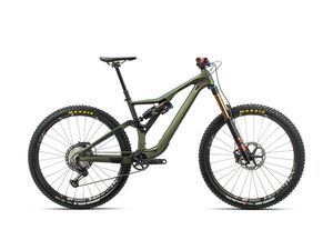 Celoodpružené kolo ORBEA RALLON M-TEAM 2020