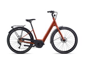 Elektrokolo ORBEA OPTIMA E40 2020