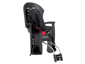 Sedačka HAMAX SIESTA zadní tmavě šedá/černý